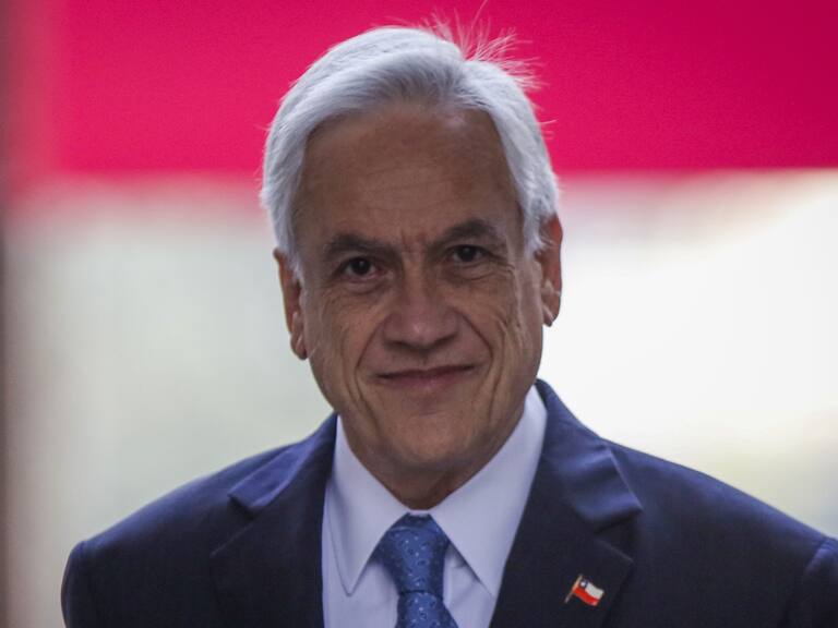 Presidente Sebastián Piñera