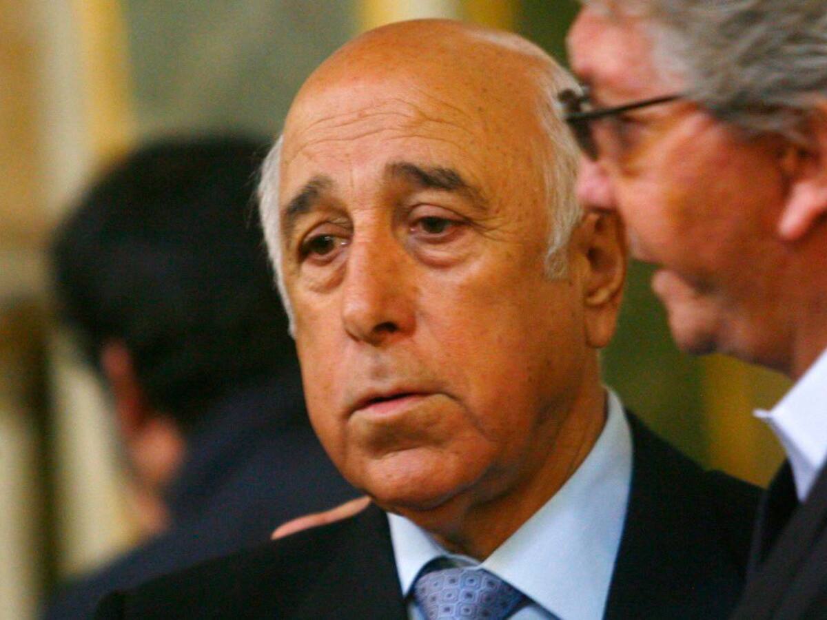 La disputa familiar por Nelson Acosta: el conflicto entre sus hijos que requirió la intervención de la justicia
