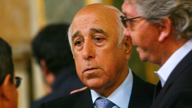 La disputa familiar por Nelson Acosta: el conflicto entre sus hijos que requirió la intervención de la justicia