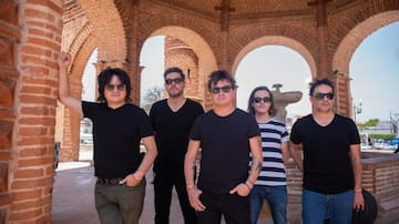 “Un show que no se ha visto nunca”: Los Bunkers detallan su gira “Ven Aquí” y prometen marcar un “precedente” en el Festival de Viña 2024