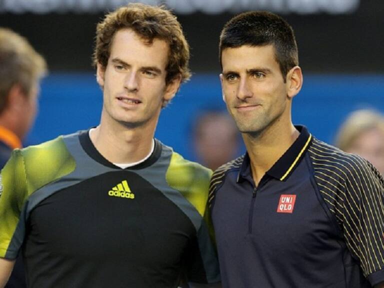Djokovic llenó de elogios a Murray: «Es un verdadero luchador»