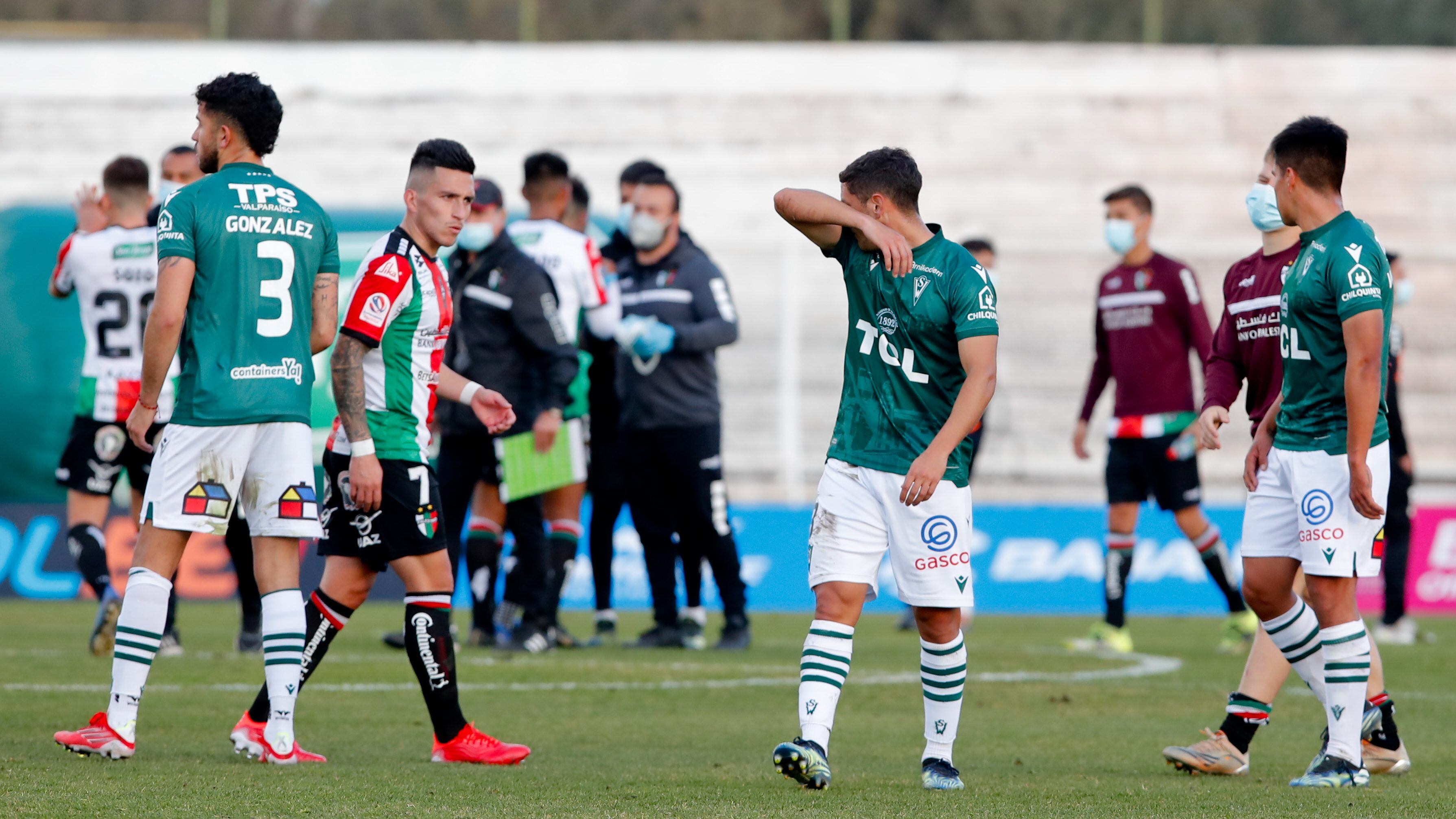 Santiago Wanderers Matías Sánchez
