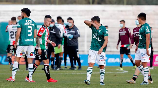 Santiago Wanderers Matías Sánchez