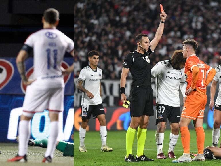 Fernando Véjar y Nicolás Millas se quedan sin dirigir tras sus errores del fin de semana