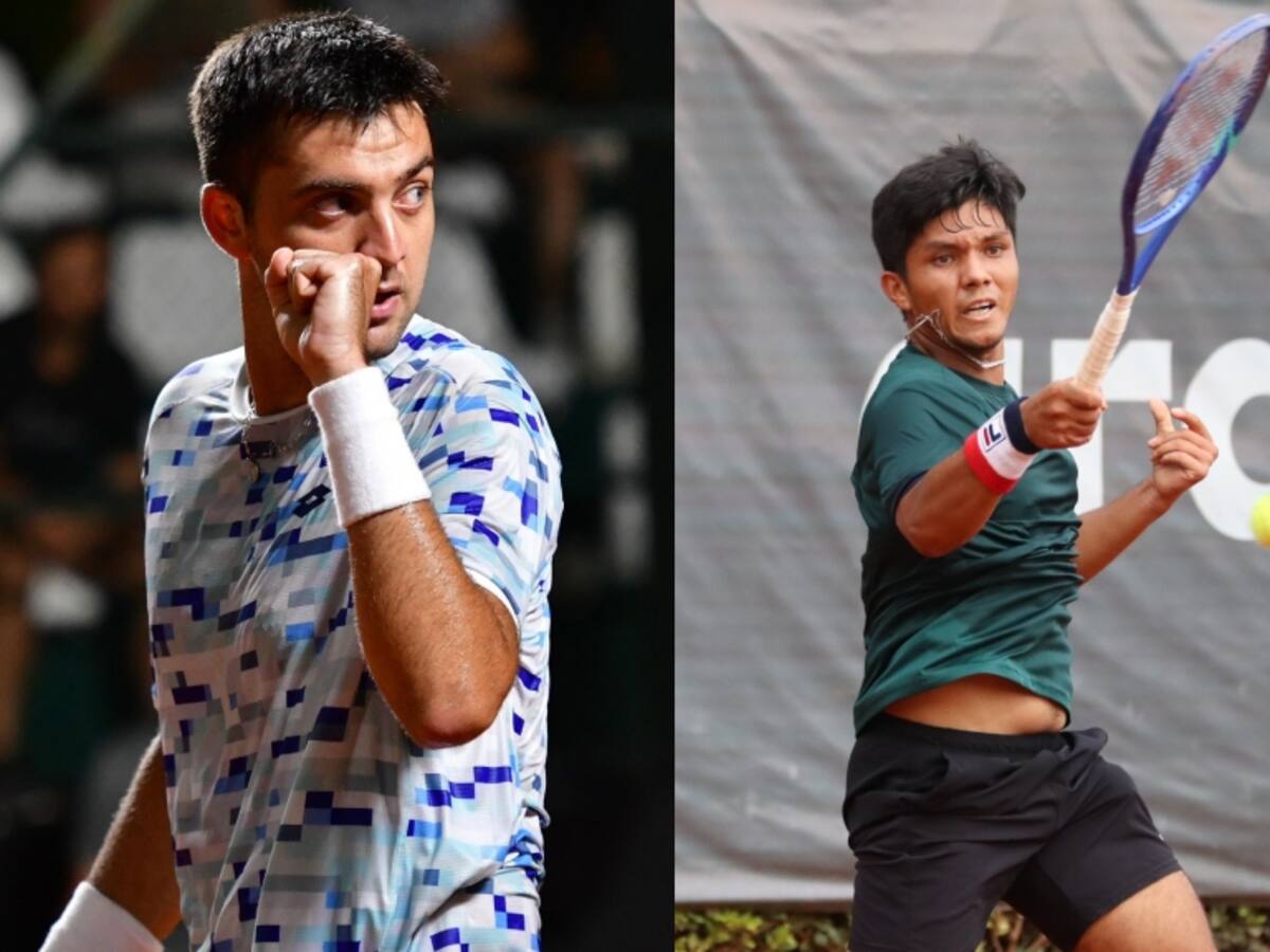 Tomás Barrios cae en Trieste ante el 191 del mundo y Matías Soto no puede contra un ex top 40 del ranking ATP