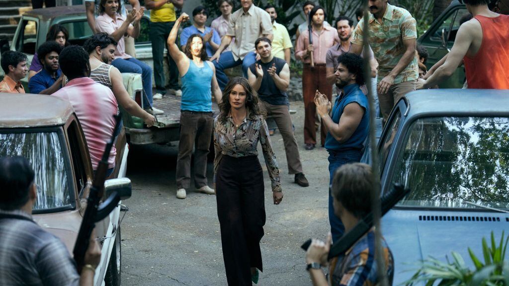 griselda - serie netflix