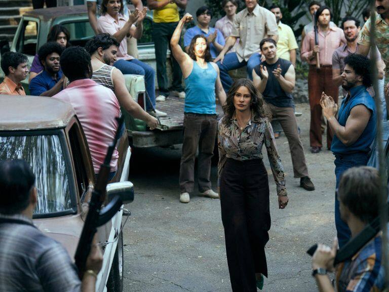«Griselda»: la nueva miniserie de Netflix protagonizada por Sofía Vergara