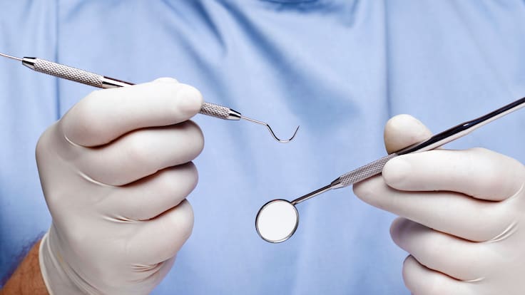 Insólito caso en Concepción: Paciente se tragó pieza metálica durante tratamiento dental y clínica deberá pagar casi $15 millones