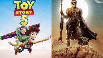 Disney dio a conocer la fecha de estreno para “The Mandalorian & Grogu” y “Toy Story 5″