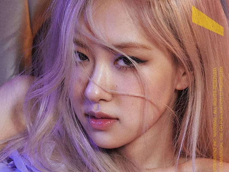 Rosé de BLACKPINK debutó como solista con el lanzamiento de su disco «R»