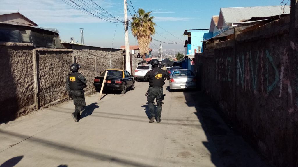 Operativo antidrogas, La Pincoya, Huechuraba, Kiki, 1024x576 jpg ok