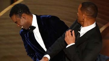 «Tuvo que ir a terapia»: el duro proceso de Chris Rock tras ser abofeteado por Will Smith en los Oscar