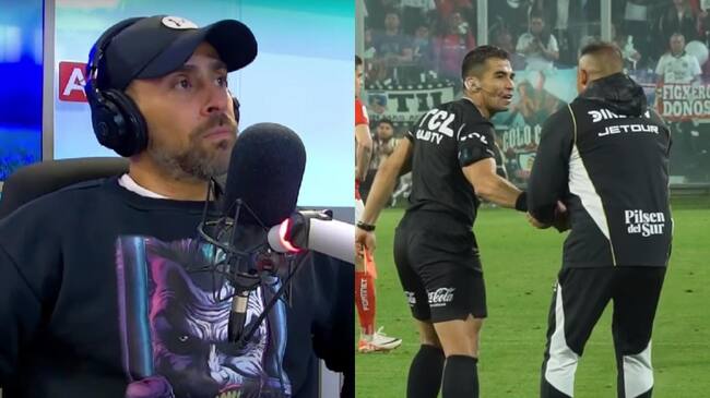 Los Tenores de ADN / Captura TNT Sports