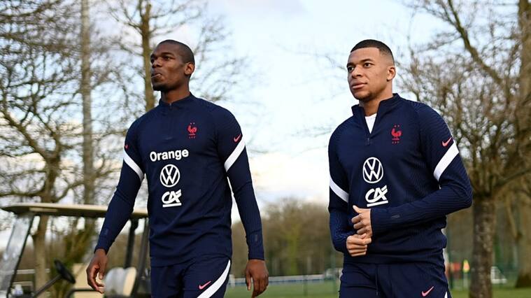 DT del PSG revela cómo está Mbappé tras ser involucrado en dura acusación del hermano de Pogba