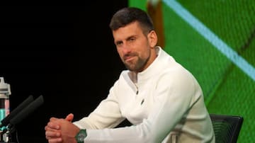 Novak Djokovic no se guarda nada y asegura: “En la final de Wimbledon Alcaraz me destrozó”