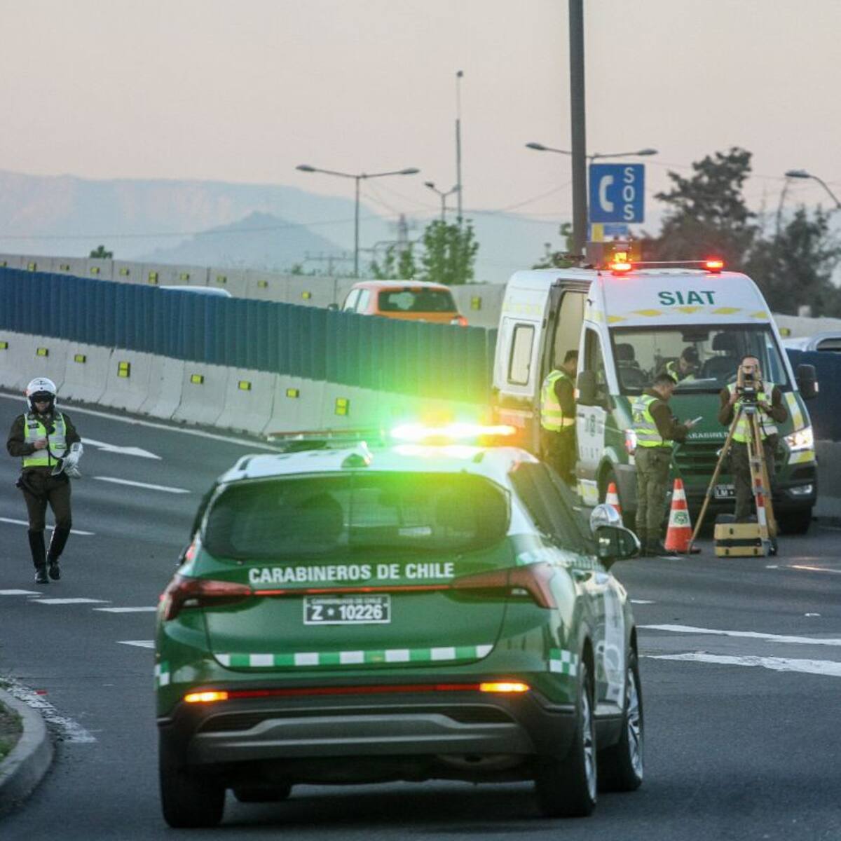 Balance fin de semana largo: al menos 11 fallecidos y 164 lesionados por accidentes de tránsito