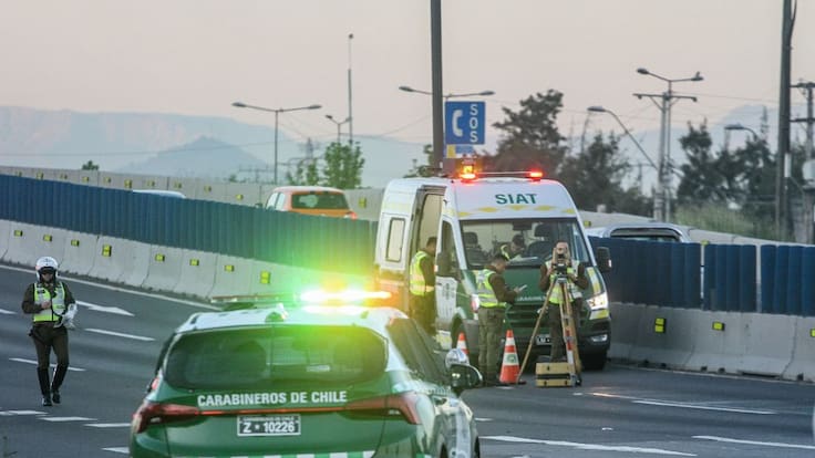 Emergencia en Ruta 5 Norte: niño de 6 años queda en riesgo vital tras grave atropello en Llay-Llay