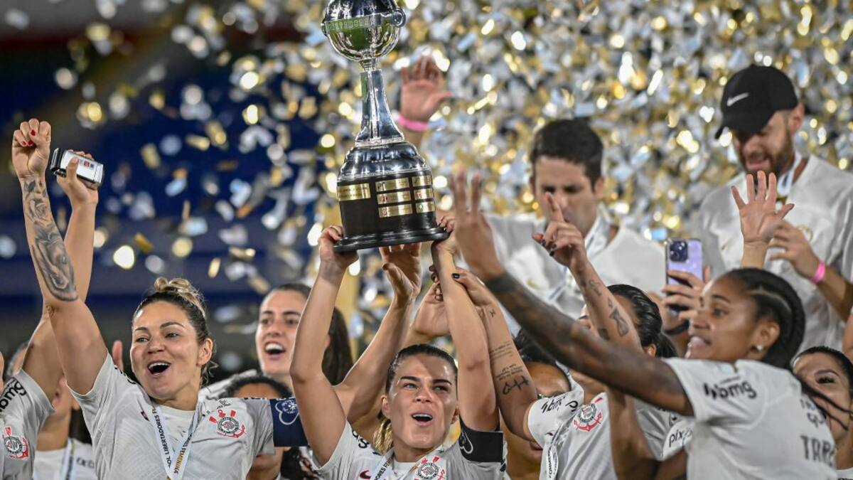 Con dos representantes nacionales: dónde y cómo ver en vivo, online y en TV la Copa Libertadores Femenina 2024