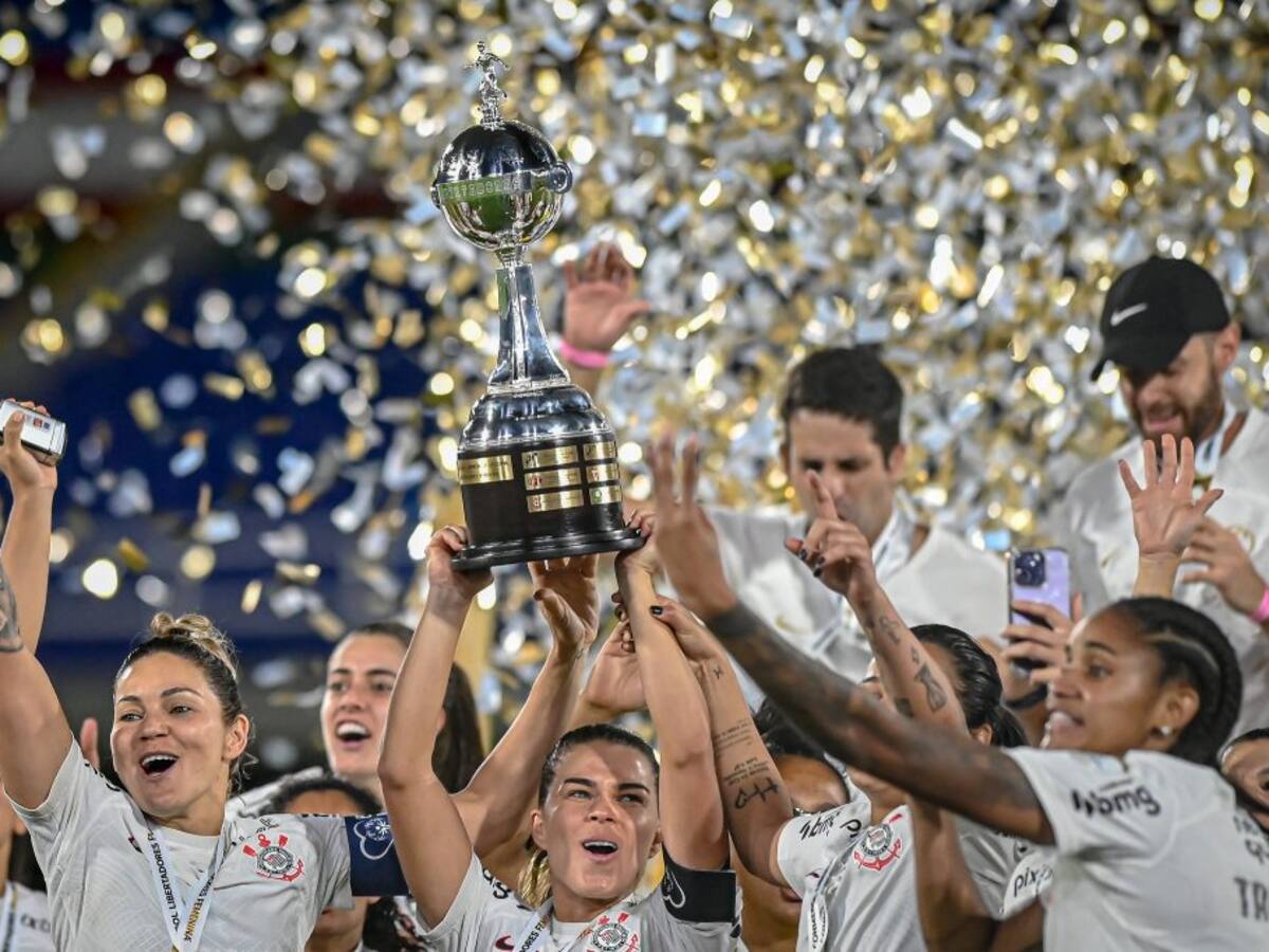Con dos representantes nacionales: dónde y cómo ver en vivo, online y en TV la Copa Libertadores Femenina 2024