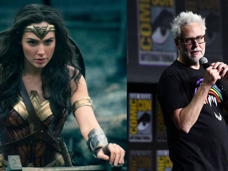 Gal Gadot - James Gunn - DC - Mujer Maravilla