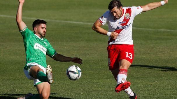 Audax Italiano v Curicó Unido