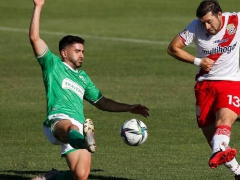 Audax Italiano v Curicó Unido