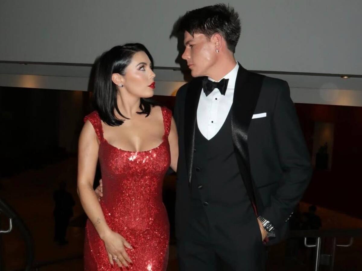 ¿Se casan? Daniela Aránguiz se refiere al anillo que le entregó Cuco Cerda