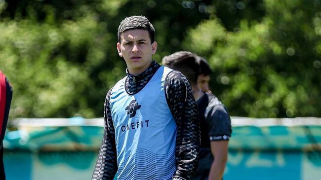 Pablo Aránguiz olvida su opaco 2022 y se mentaliza en Ñublense: "Vengo con hambre y ganas de poder demostrar"