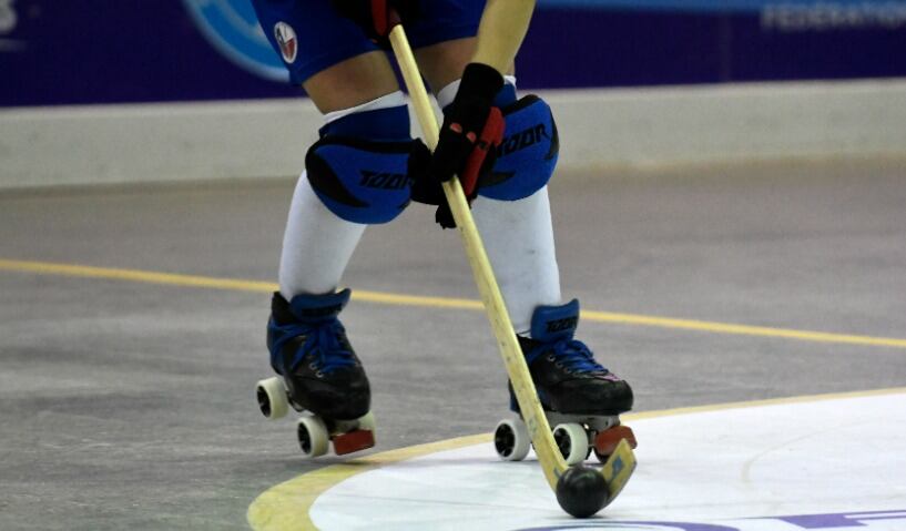 hockey patín