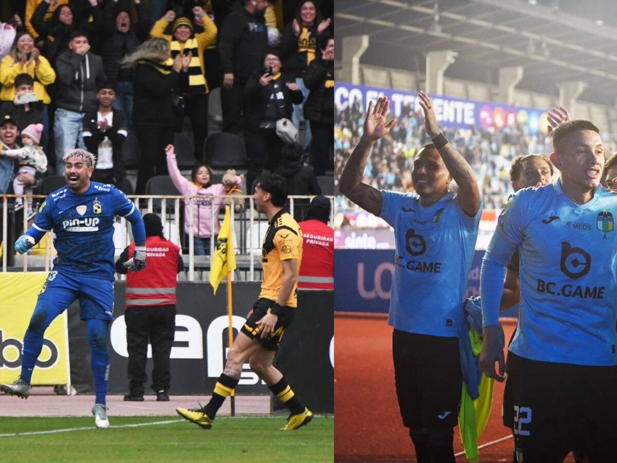 ANFP y Gobierno toman drástica decisión con la final de Copa de la Liga ante sistema frontal que afectará a Valparaíso