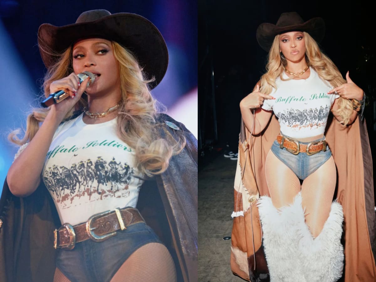Beyoncé recibe fuertes críticas por usar una polera contra “indios guerreros” y “revolucionarios mexicanos”