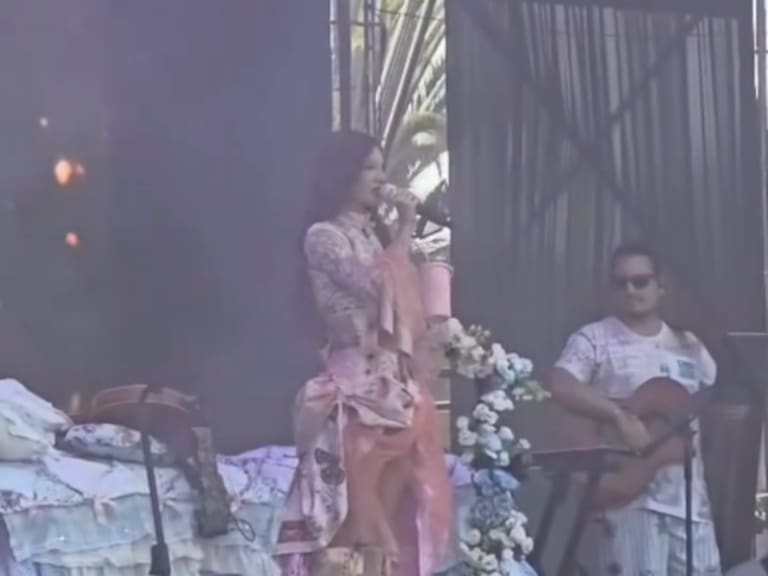 Reconocida artista argentina sorprende en Lollapalooza Chile 2026 con inesperado anuncio que involucra a Alejandro Sanz