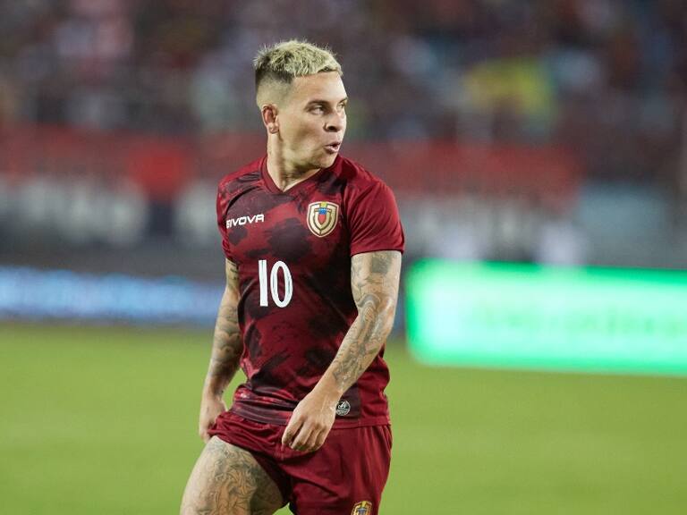 Con varios que pasaron por Chile: Venezuela anuncia nómina para enfrentar a La Roja y a Brasil por Clasificatorias