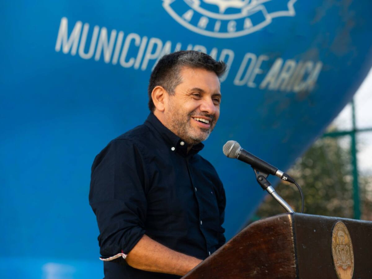 Alcalde de Arica por juicio a Los Gallegos: “La Corte está actuando según las leyes vigentes, demuestra que tenemos un parlamento con el foco perdido”