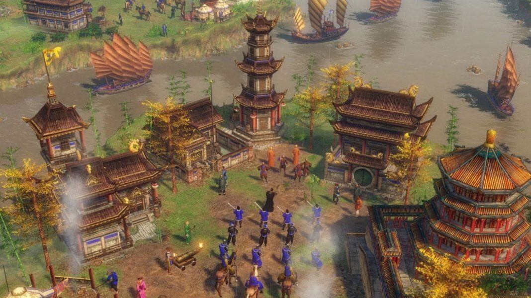 Age of Empires III