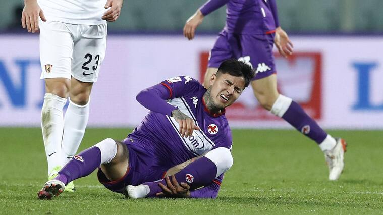 Erick Pulgar lesión