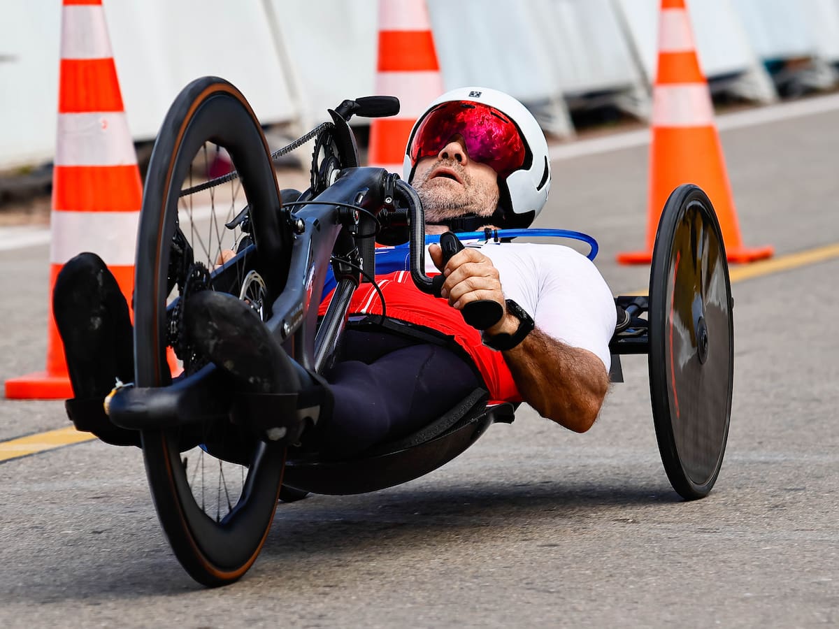 Juegos Parasudamericanos 2026: Team Para Chile suma cuatro bronces en el para ciclismo