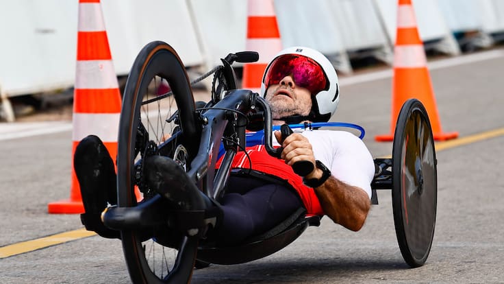 Juegos Parasudamericanos 2026: Team Para Chile suma cuatro bronces en el para ciclismo