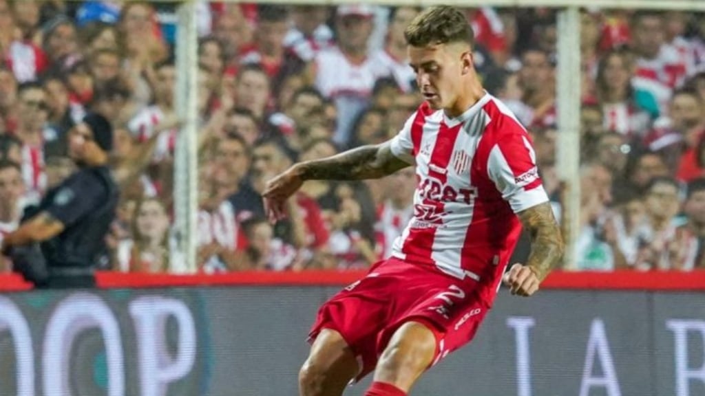 Jonathan Bottinelli, excompañero de Franco Calderón, respalda su arribo a la U: "Puede jugar tranquilamente ahí"