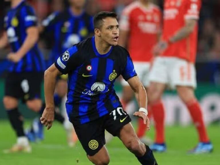 “La Champions es única”: Alexis Sánchez valoró la gran reacción del Inter ante Benfica con gol suyo incluido