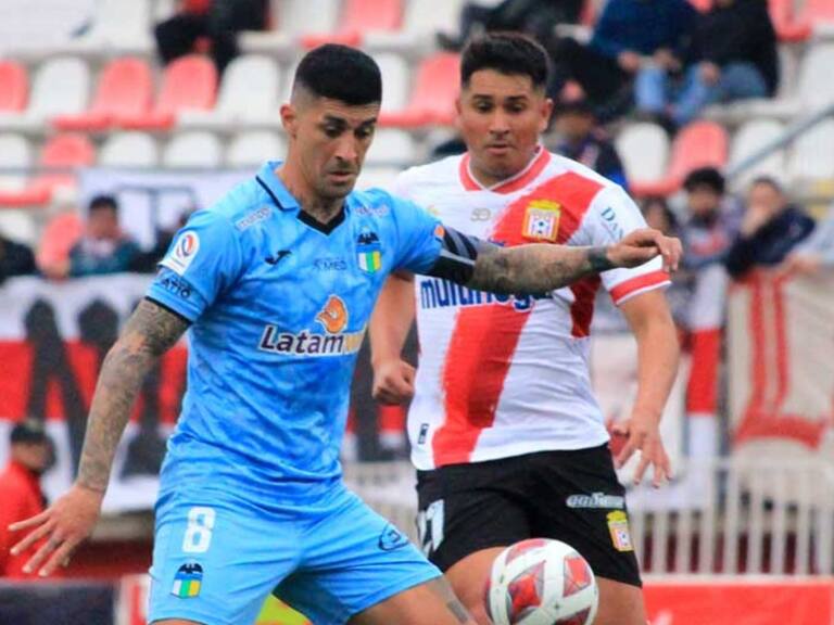 O'Higgins Curicó Unido