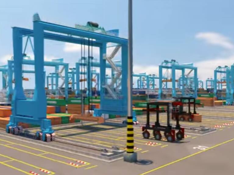 Megapuerto de San Antonio: el proyecto chileno que busca liderar el Pacífico