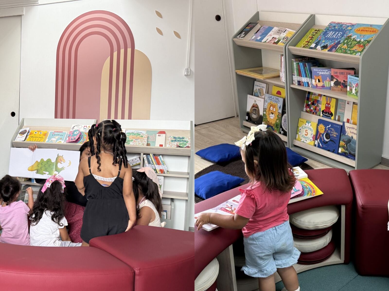 Bibliotecas Públicas