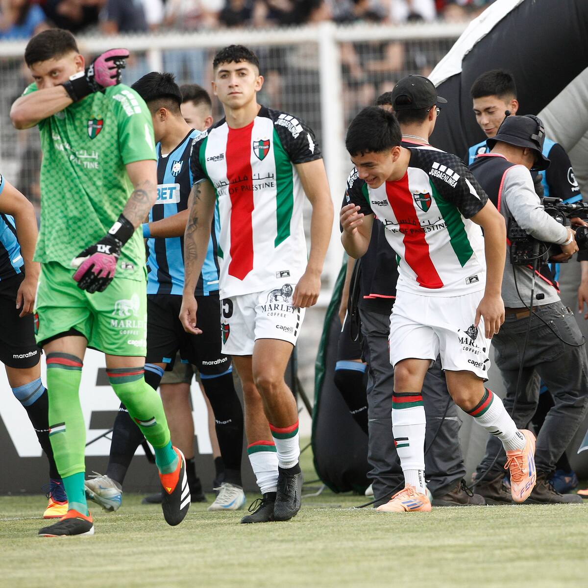 Palestino oficializa a su nuevo DT para la temporada 2026: viene de ser campeón en el fútbol chileno