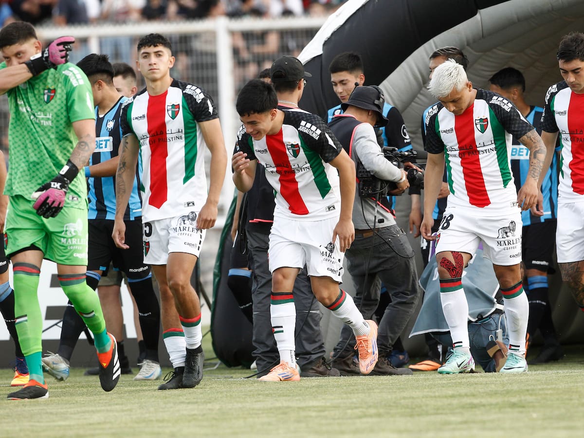 Palestino oficializa a su nuevo DT para la temporada 2026: viene de ser campeón en el fútbol chileno