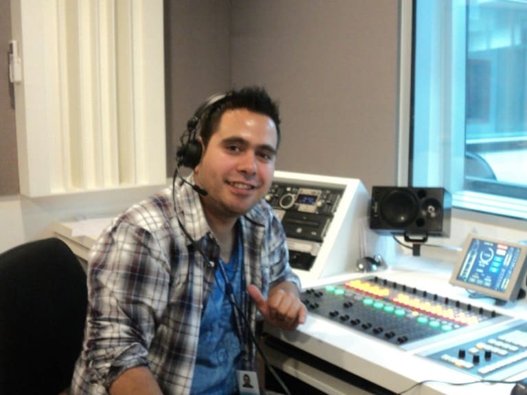 A los 38 años muere el querido periodista Gonzalo Barrera