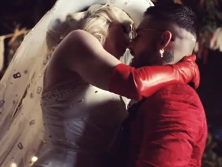 Madonna estrenó el video de «Medellín», su canción junto a Maluma