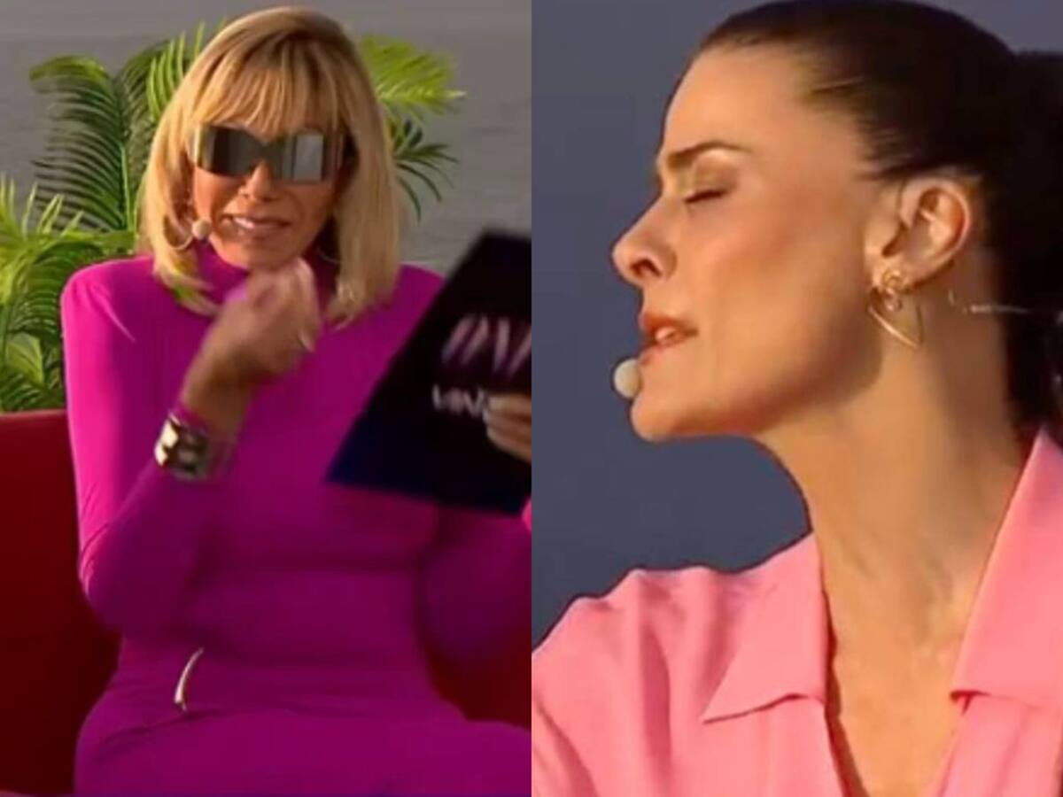 Raquel Argandoña se va con todo contra Tonka Tomicic: “Esta se hace la mojigata”