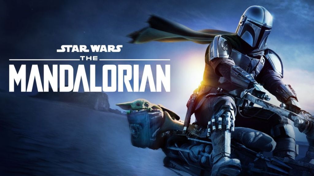 The Mandalorian tercera temporada - póster - tráiler