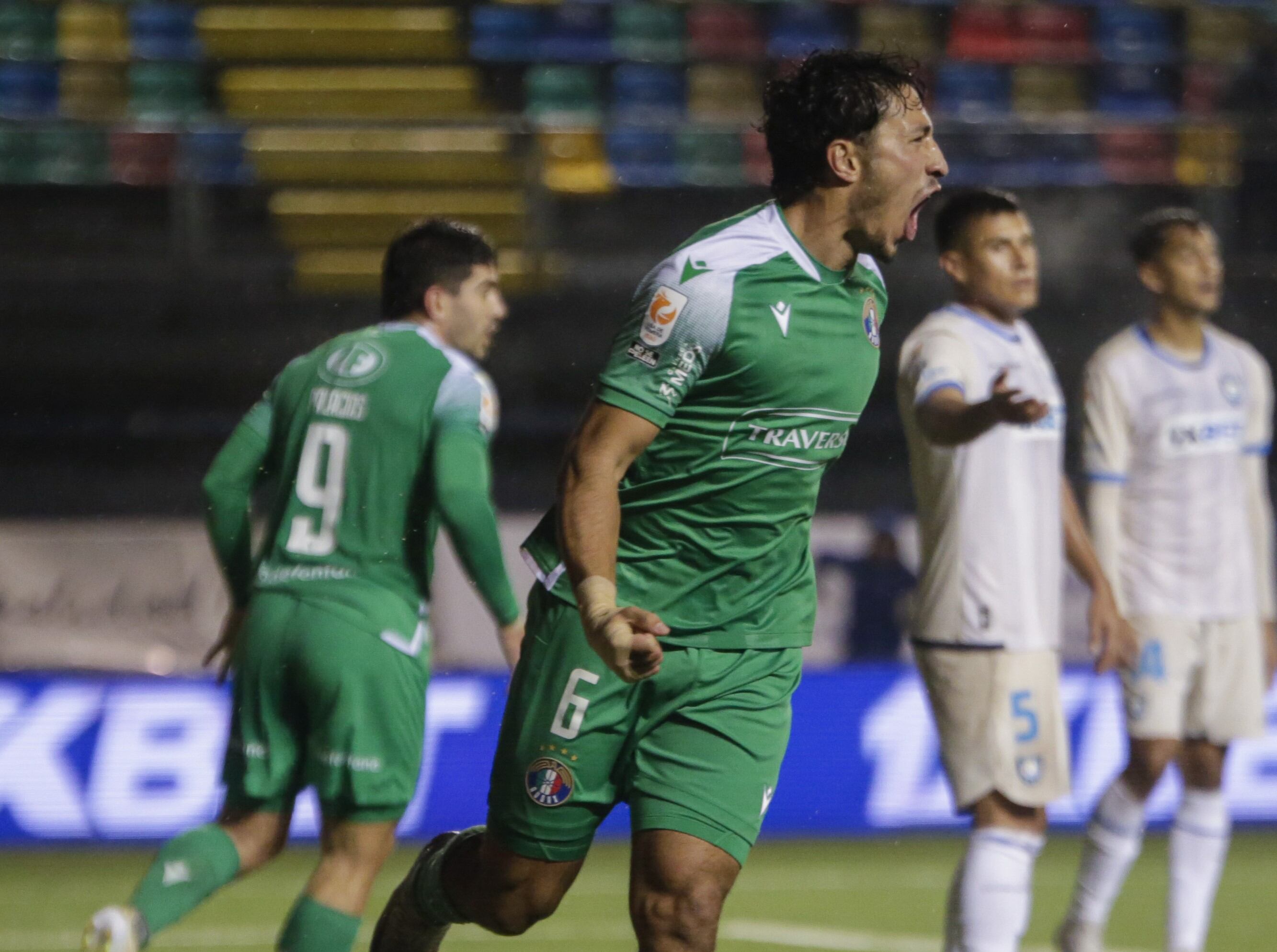 Audax derrotó en un partidazo a Huachipato